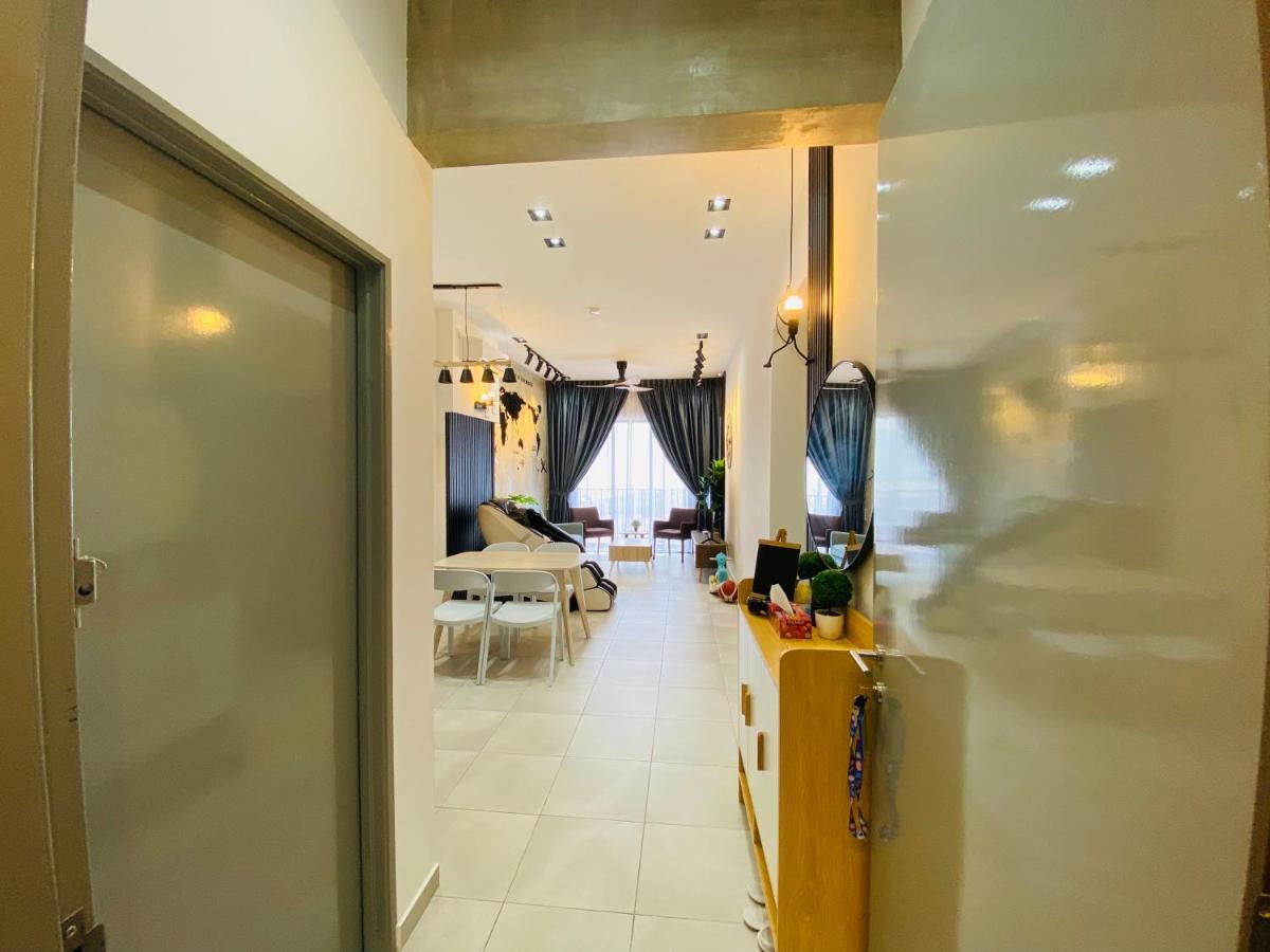 Orang Utan Guest House Monthly Sandakan Exterior foto