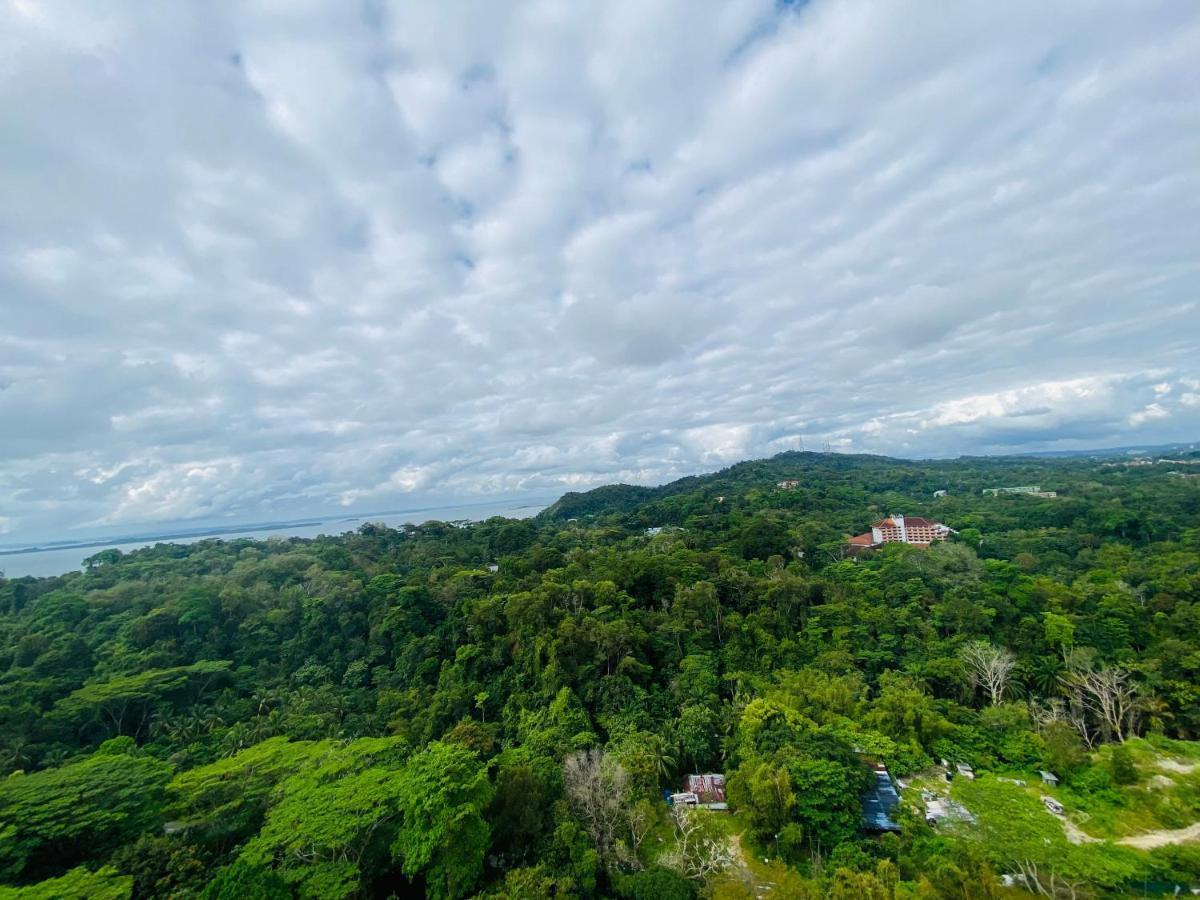 Orang Utan Guest House Monthly Sandakan Exterior foto