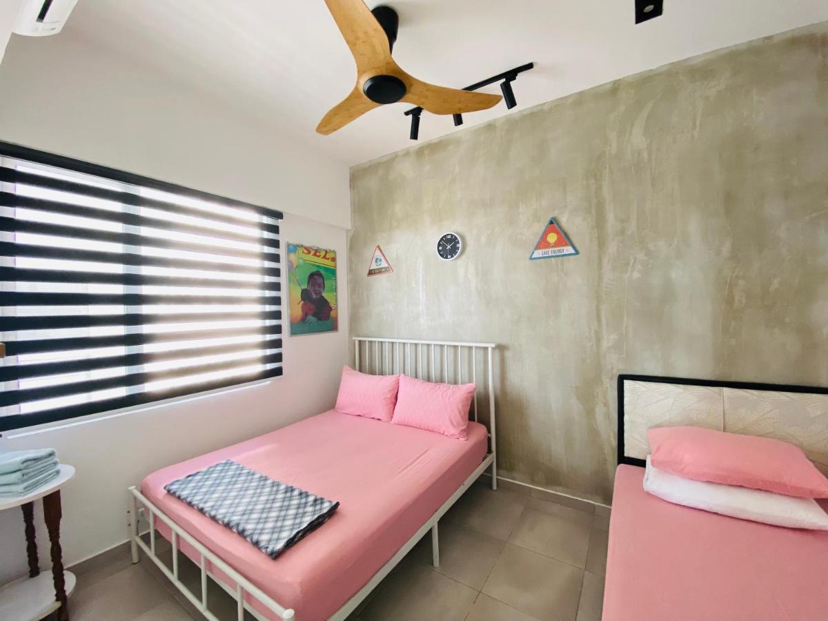 Orang Utan Guest House Monthly Sandakan Exterior foto