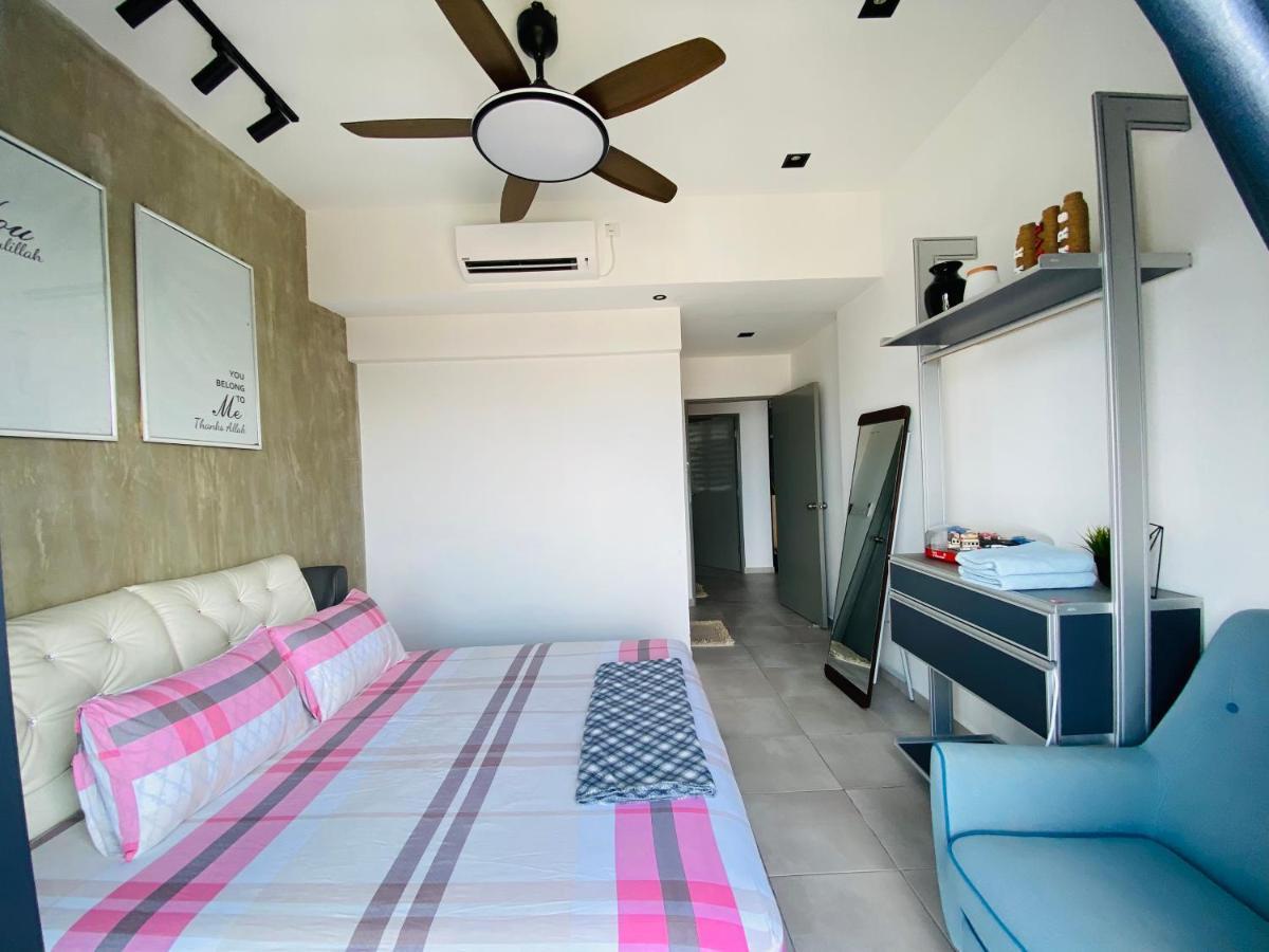 Orang Utan Guest House Monthly Sandakan Exterior foto