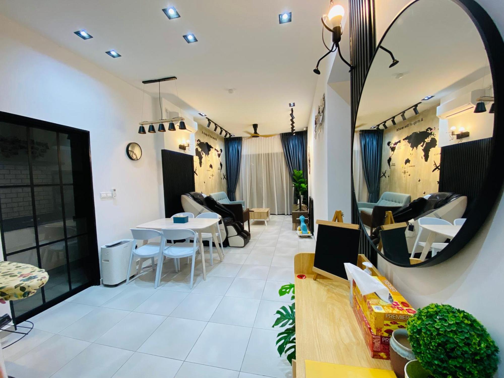 Orang Utan Guest House Monthly Sandakan Exterior foto