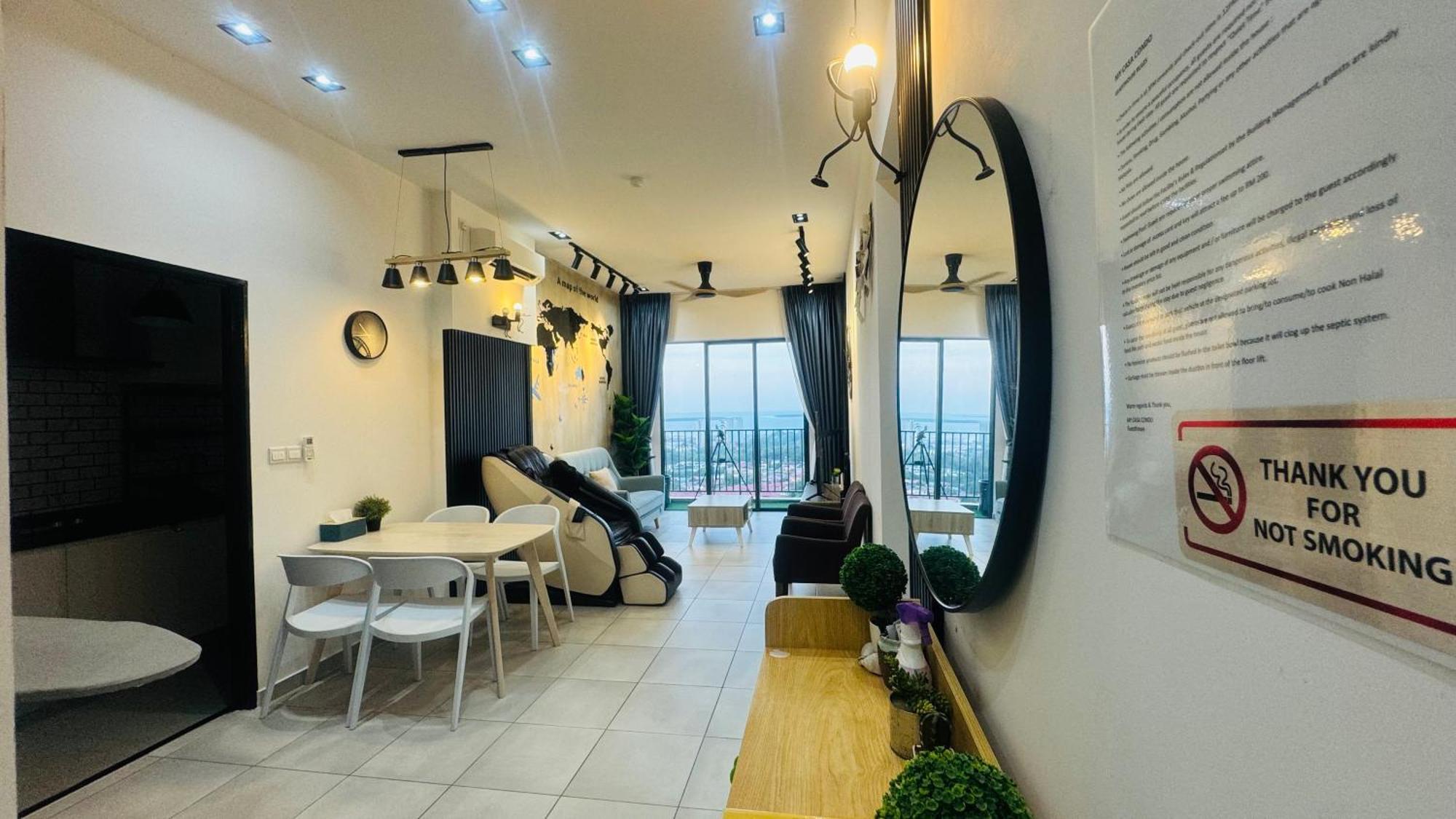 Orang Utan Guest House Monthly Sandakan Exterior foto